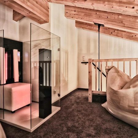 Alps Lodge Fiss Quarto foto