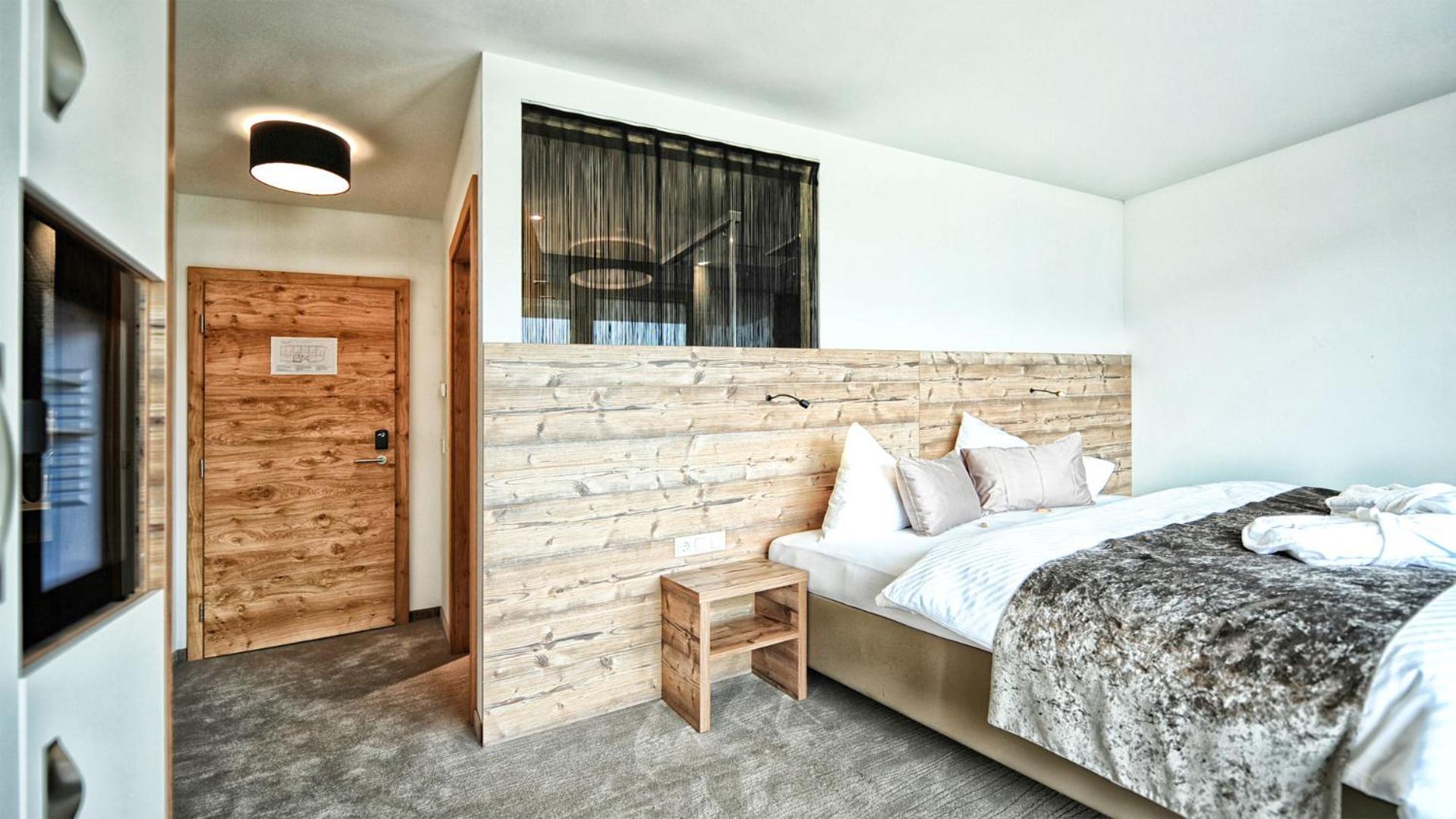 Alps Lodge Fiss Quarto foto