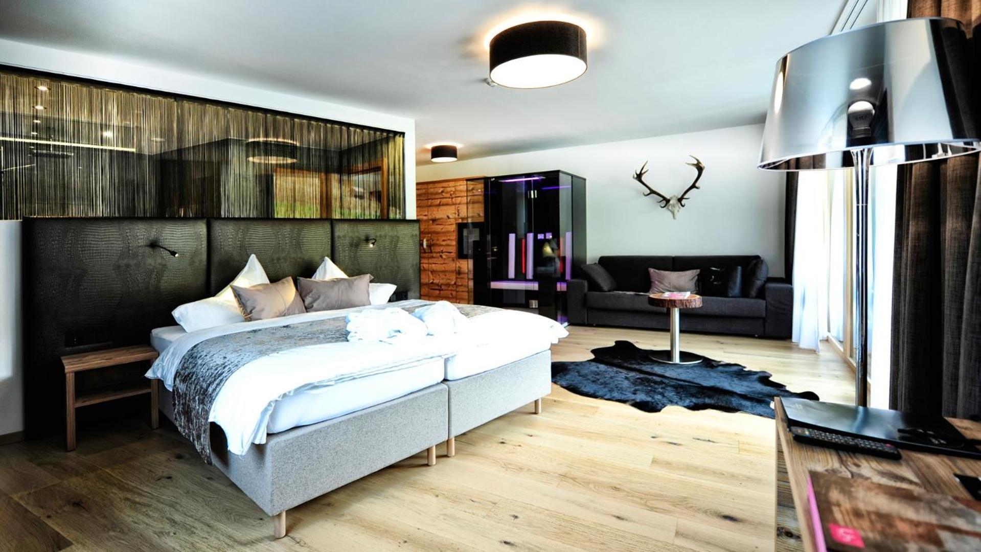 Alps Lodge Fiss Quarto foto
