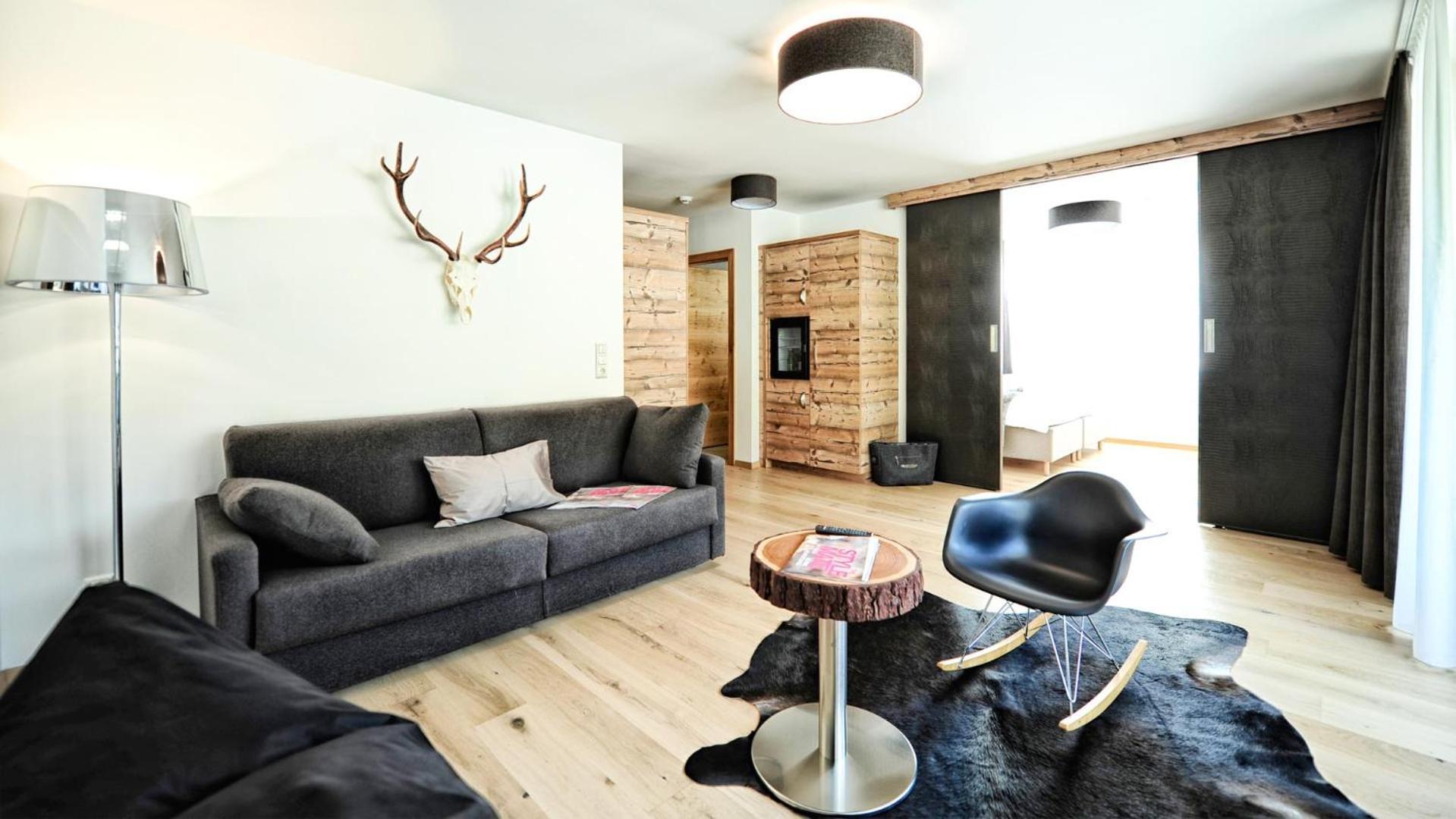 Alps Lodge Fiss Quarto foto